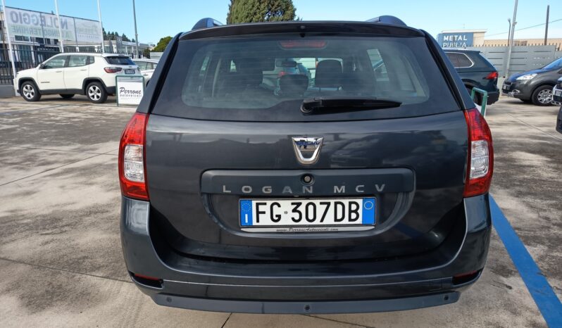 Dacia Logan MCV 1.5 dCi 8V 90CV Start&Stop Ambiance pieno