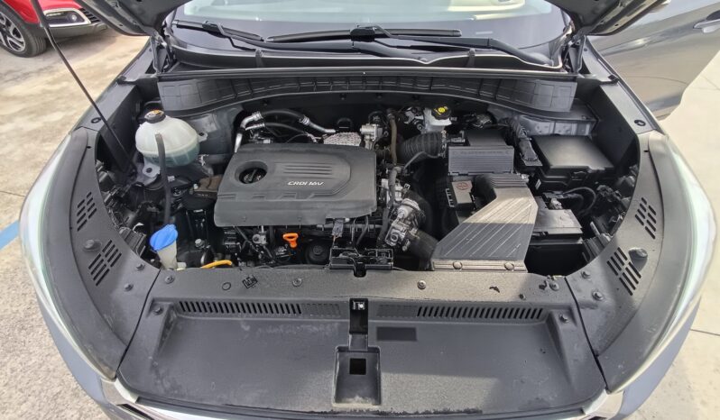 Hyundai Tucson 1.7 CRDi XPossible pieno