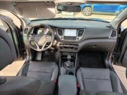 Hyundai Tucson 1.7 CRDi XPossible pieno