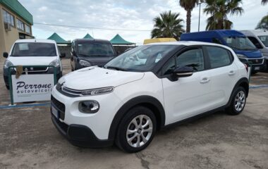 Citroen C3 BlueHDi 100 S&S Van Feel