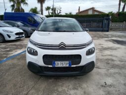 Citroen C3 BlueHDi 100 S&S Van Feel