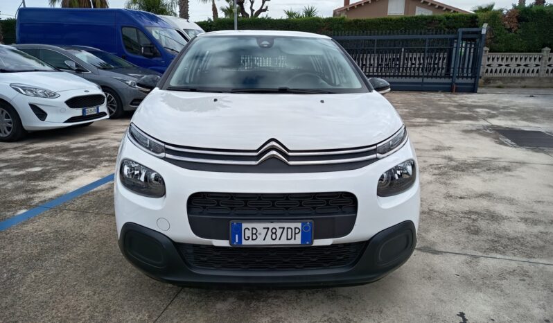 Citroen C3 BlueHDi 100 S&S Van Feel pieno