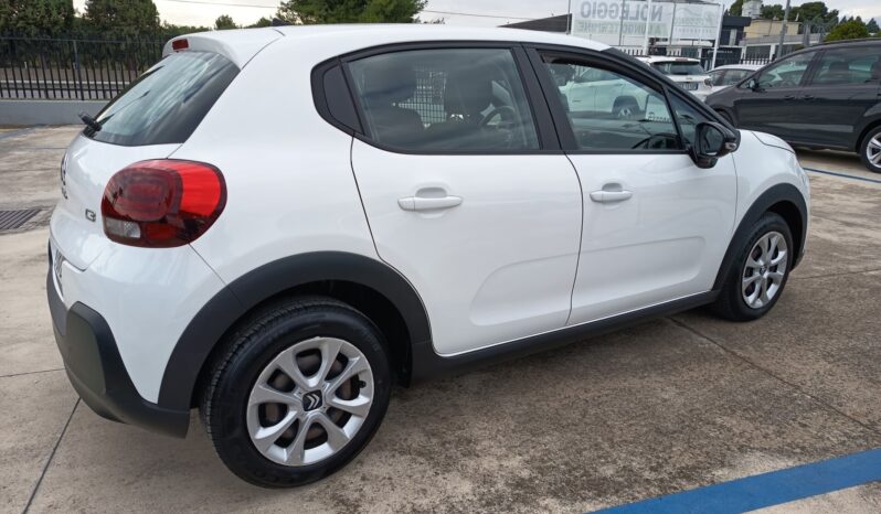 Citroen C3 BlueHDi 100 S&S Van Feel pieno