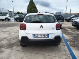 Citroen C3 BlueHDi 100 S&S Van Feel