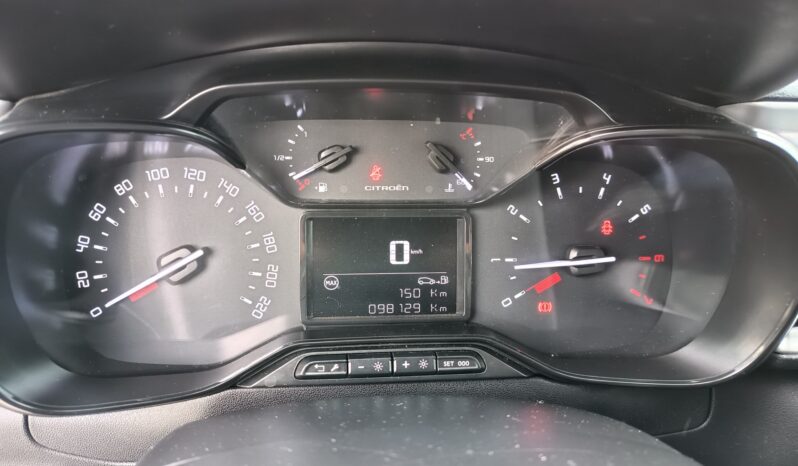 Citroen C3 BlueHDi 100 S&S Van Feel pieno