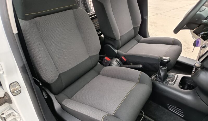 Citroen C3 BlueHDi 100 S&S Van Feel pieno