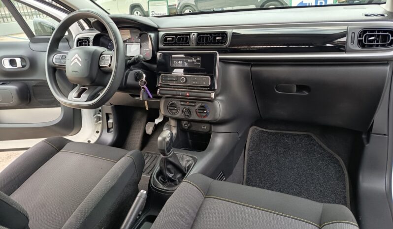 Citroen C3 BlueHDi 100 S&S Van Feel pieno