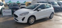 Ford Fiesta 1.5 EcoBlue 5 porte Connect