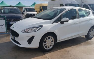 Ford Fiesta 1.5 EcoBlue 5 porte Connect