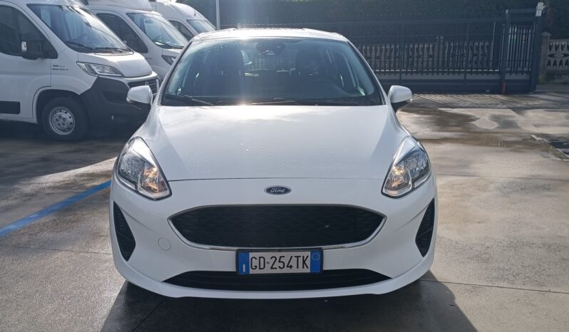 Ford Fiesta 1.5 EcoBlue 5 porte Connect pieno