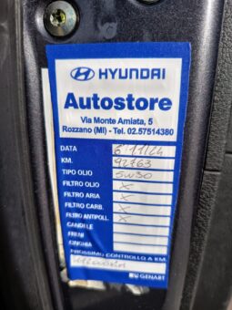 Hyundai Tucson 1.7 CRDi XPossible pieno