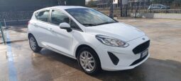 Ford Fiesta 1.5 EcoBlue 5 porte Connect