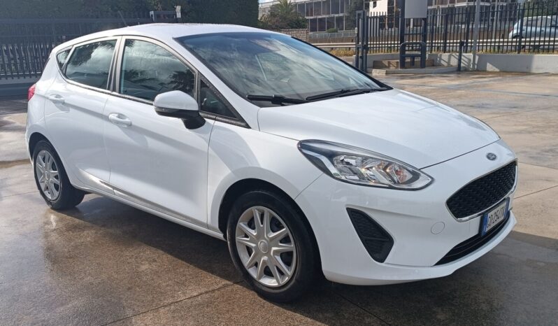 Ford Fiesta 1.5 EcoBlue 5 porte Connect pieno