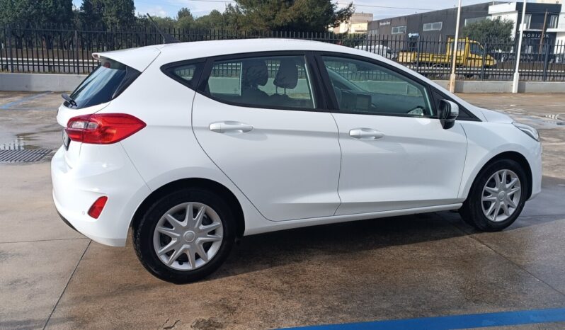 Ford Fiesta 1.5 EcoBlue 5 porte Connect pieno