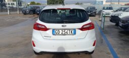 Ford Fiesta 1.5 EcoBlue 5 porte Connect