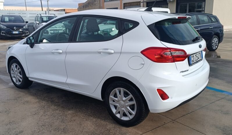 Ford Fiesta 1.5 EcoBlue 5 porte Connect pieno