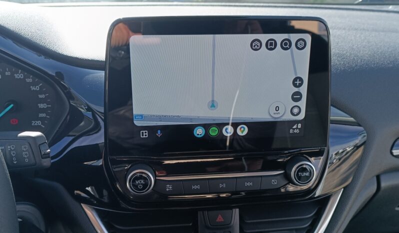 Ford Fiesta 1.5 EcoBlue 5 porte Connect pieno