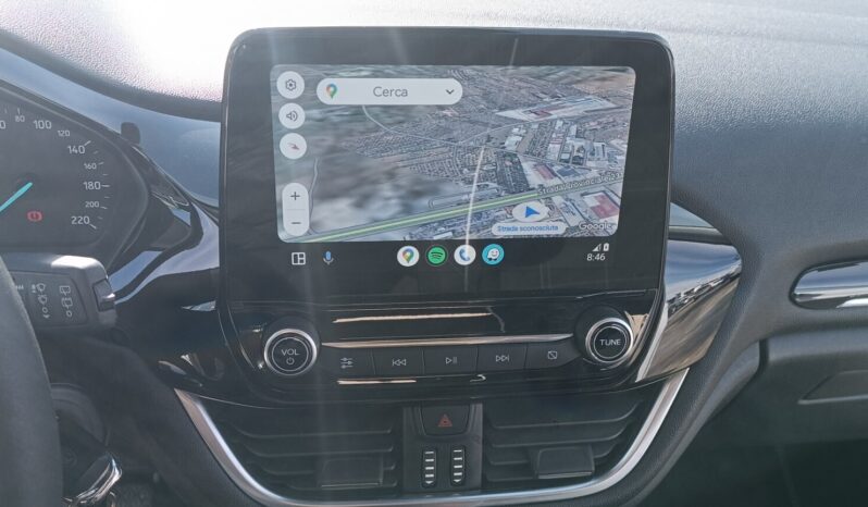 Ford Fiesta 1.5 EcoBlue 5 porte Connect pieno