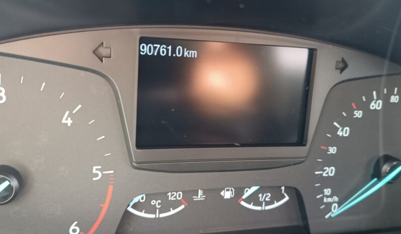 Ford Fiesta 1.5 EcoBlue 5 porte Connect pieno
