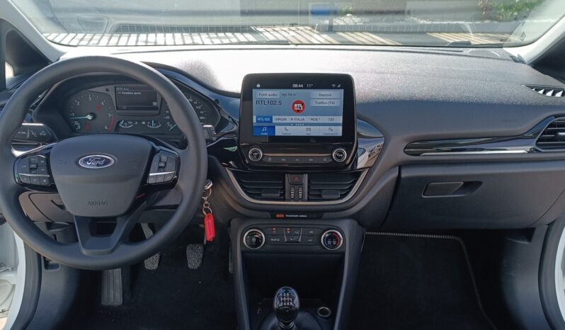 Ford Fiesta 1.5 EcoBlue 5 porte Connect pieno