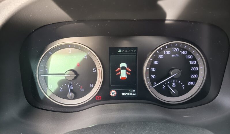 Hyundai Tucson 1.7 CRDi XPossible pieno