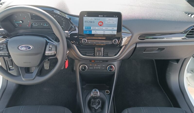 Ford Fiesta 1.5 EcoBlue 5 porte Connect pieno