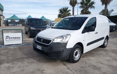 Peugeot Partner BlueHDi 100 L1 Furgone Premium