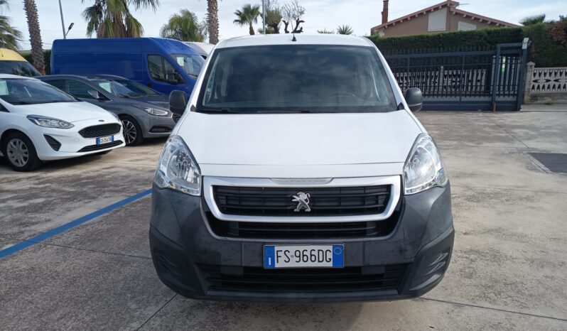 Peugeot Partner BlueHDi 100 L1 Furgone Premium pieno