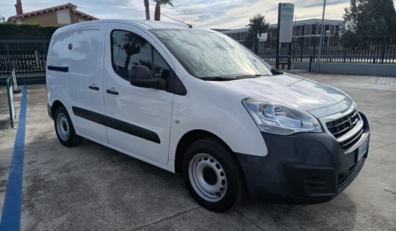 Peugeot Partner BlueHDi 100 L1 Furgone Premium pieno