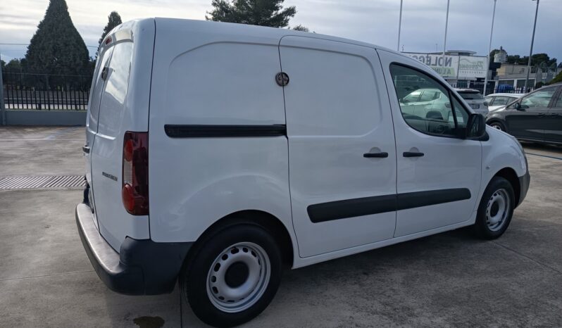 Peugeot Partner BlueHDi 100 L1 Furgone Premium pieno