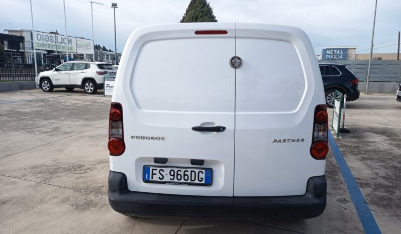 Peugeot Partner BlueHDi 100 L1 Furgone Premium pieno