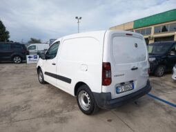 Peugeot Partner BlueHDi 100 L1 Furgone Premium pieno