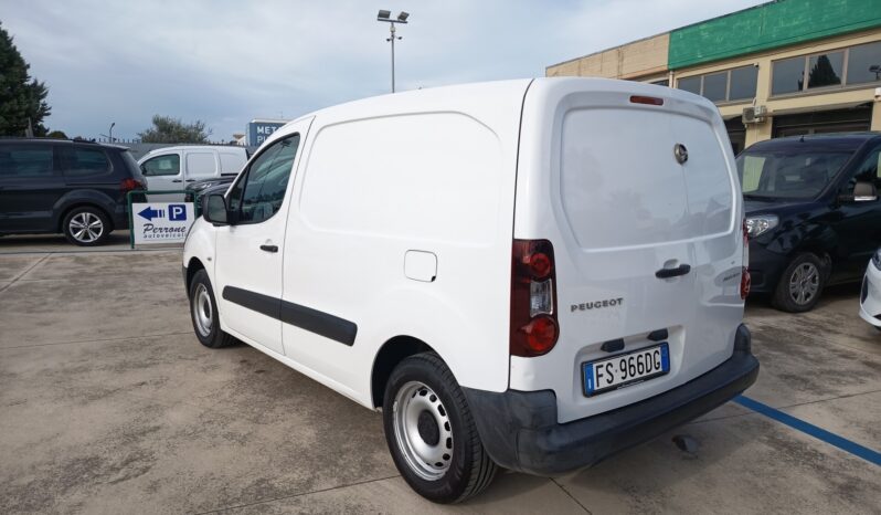 Peugeot Partner BlueHDi 100 L1 Furgone Premium pieno
