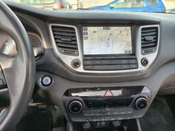 Hyundai Tucson 1.7 CRDi XPossible pieno