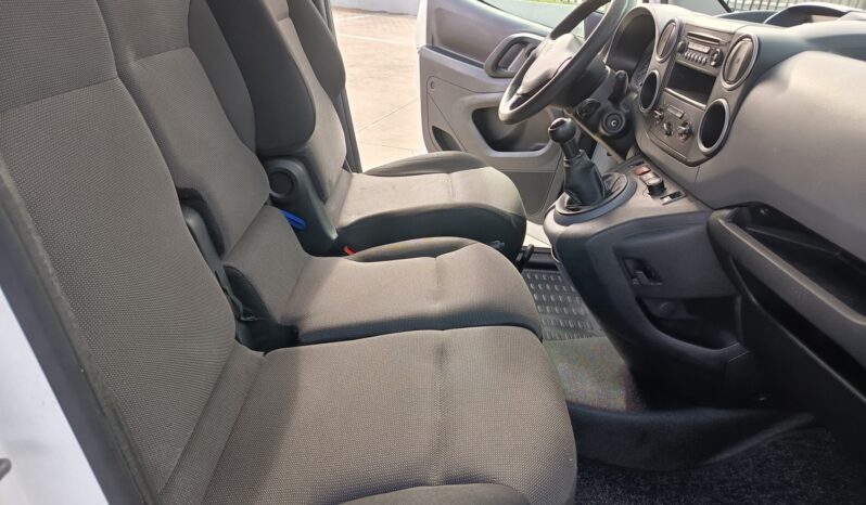 Peugeot Partner BlueHDi 100 L1 Furgone Premium pieno