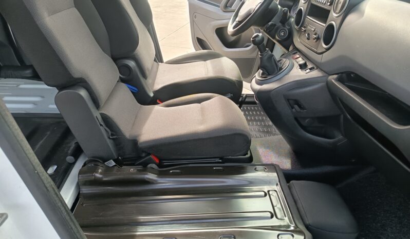 Peugeot Partner BlueHDi 100 L1 Furgone Premium pieno