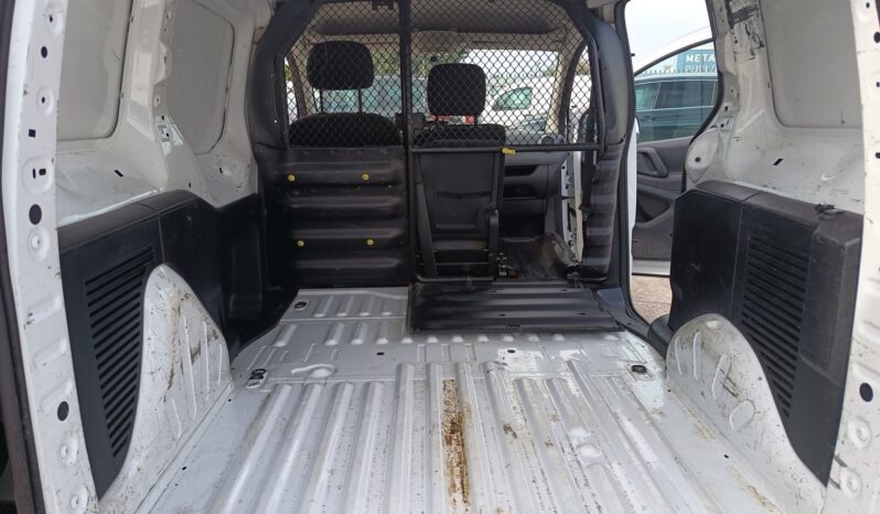 Peugeot Partner BlueHDi 100 L1 Furgone Premium pieno