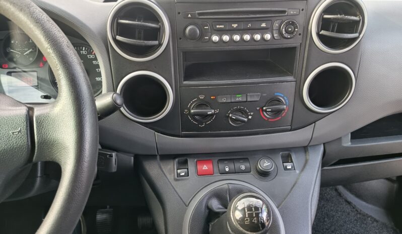 Peugeot Partner BlueHDi 100 L1 Furgone Premium pieno