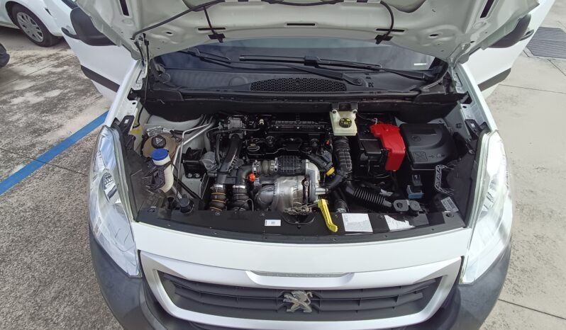 Peugeot Partner BlueHDi 100 L1 Furgone Premium pieno