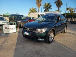 Volkswagen Tiguan 1.6 TDI SCR Business BlueMotion Technology