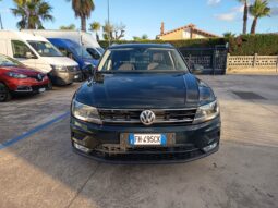 Volkswagen Tiguan 1.6 TDI SCR Business BlueMotion Technology