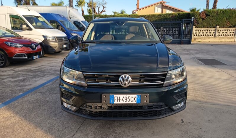 Volkswagen Tiguan 1.6 TDI SCR Business BlueMotion Technology pieno