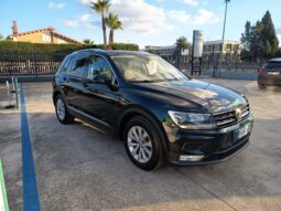 Volkswagen Tiguan 1.6 TDI SCR Business BlueMotion Technology