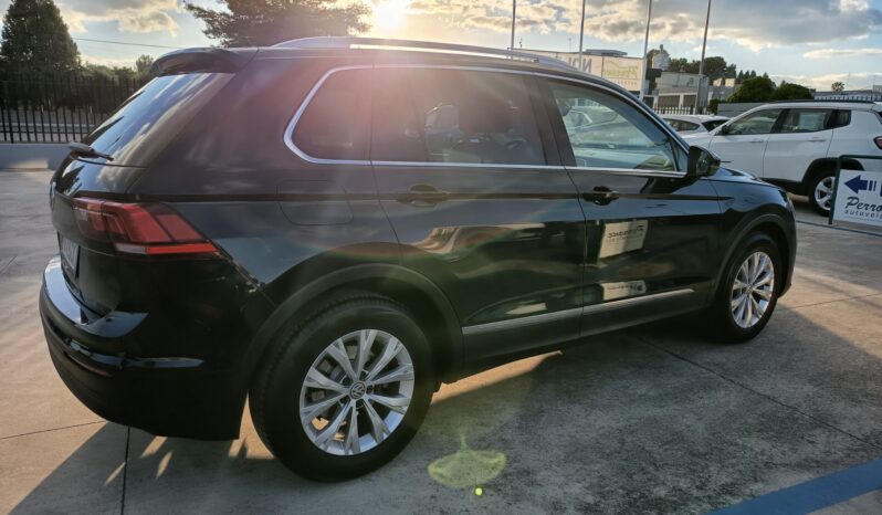 Volkswagen Tiguan 1.6 TDI SCR Business BlueMotion Technology pieno