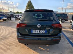Volkswagen Tiguan 1.6 TDI SCR Business BlueMotion Technology