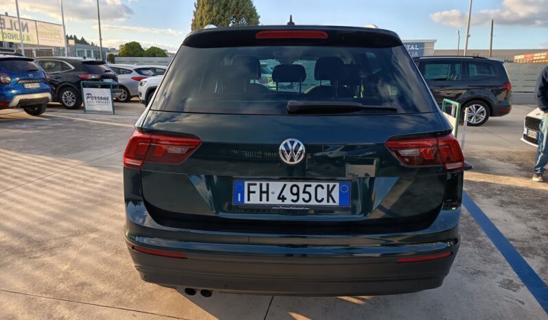 Volkswagen Tiguan 1.6 TDI SCR Business BlueMotion Technology pieno