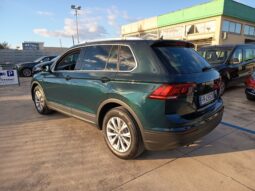 Volkswagen Tiguan 1.6 TDI SCR Business BlueMotion Technology pieno