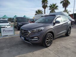Hyundai Tucson 1.7 CRDi XPossible