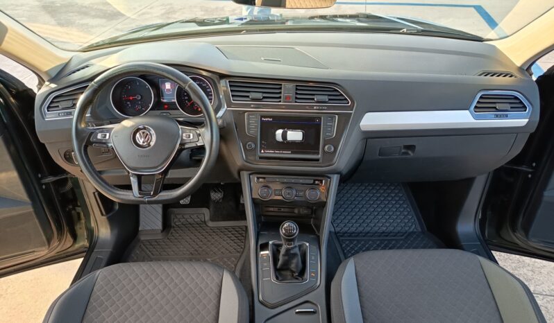 Volkswagen Tiguan 1.6 TDI SCR Business BlueMotion Technology pieno