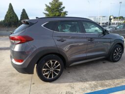 Hyundai Tucson 1.7 CRDi XPossible